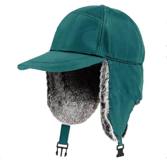 Other - Men's Winter Snow Hunting Trapper Hat Waterproof Warm Ski Hats Ear Flaps Hats